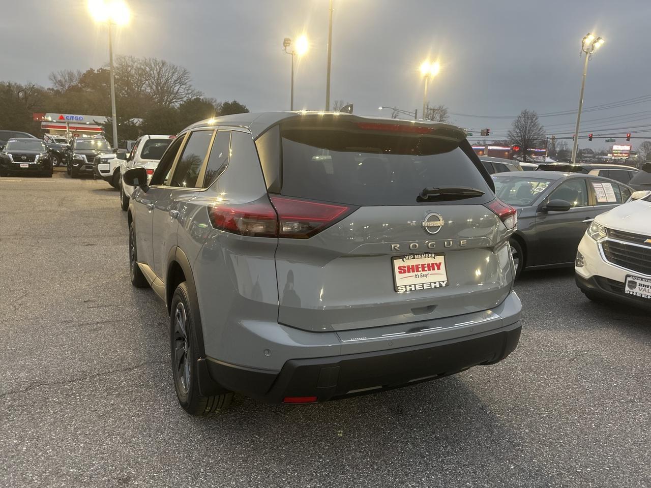 2026 Nissan Rogue SV Glen Burnie MD