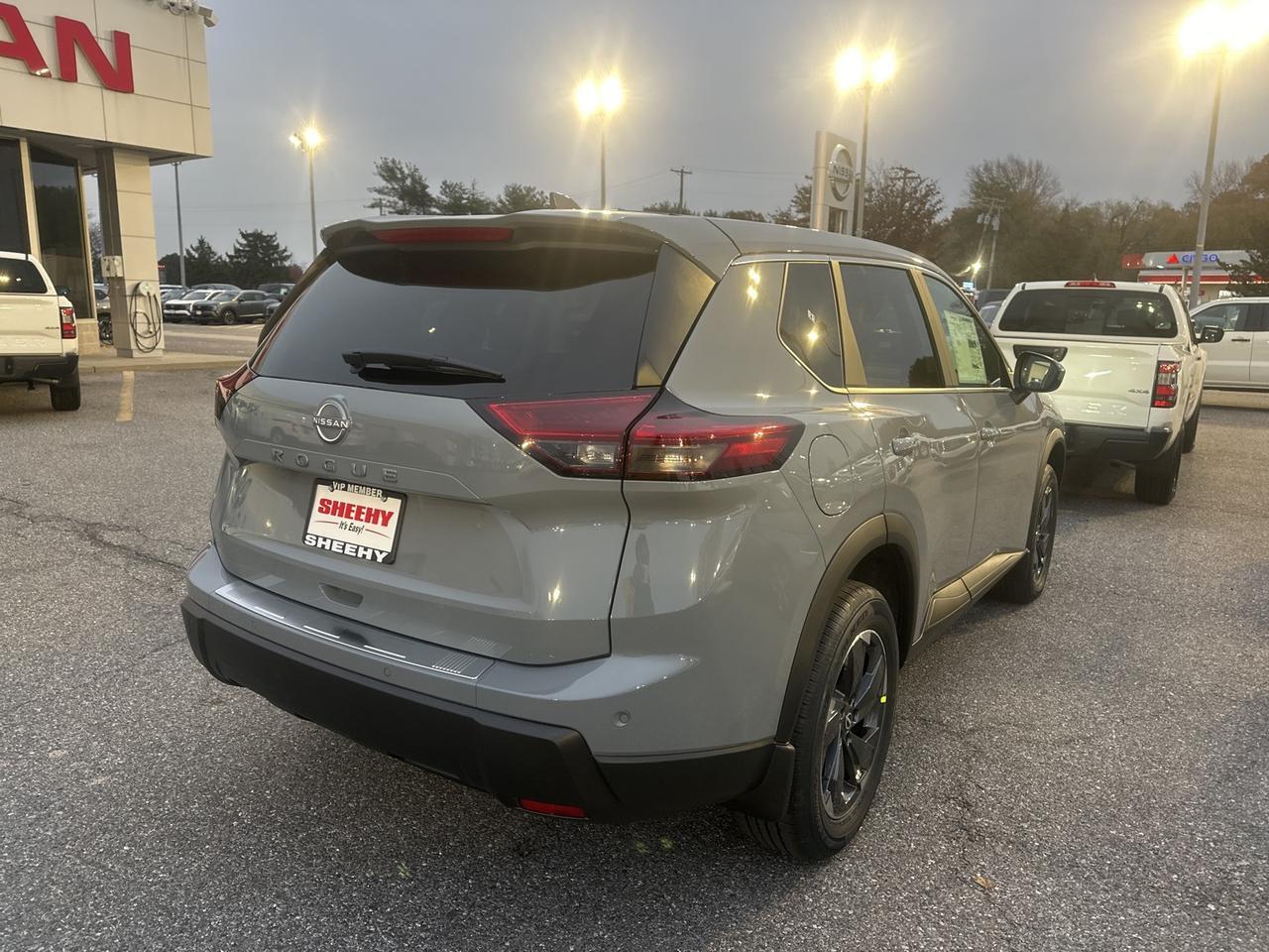 2026 Nissan Rogue SV Glen Burnie MD