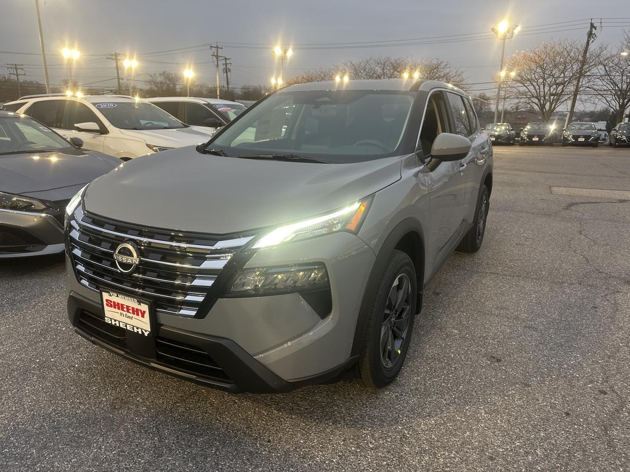 2026 Nissan Rogue SV Glen Burnie MD