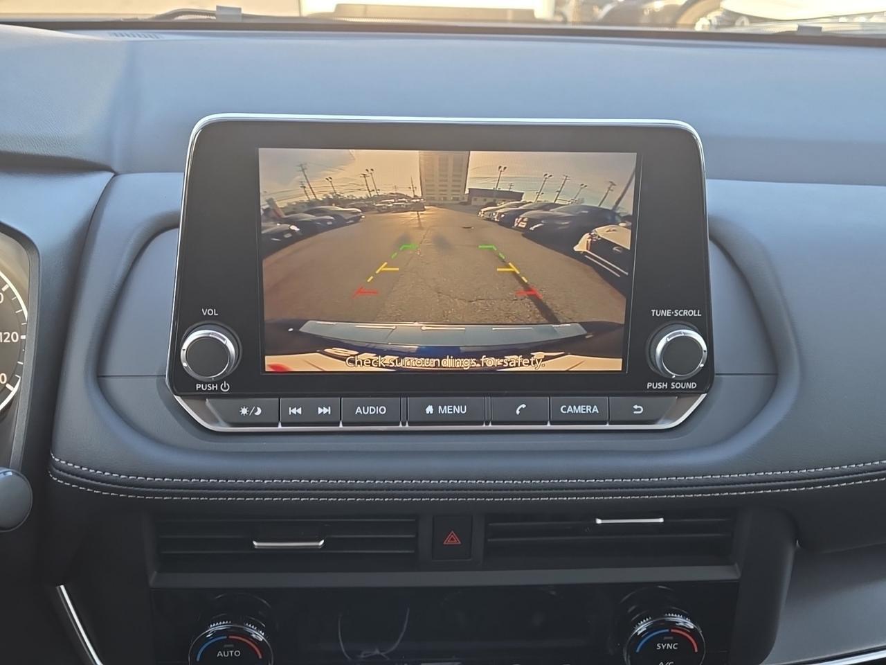 2026 Nissan Rogue SV Glen Burnie MD