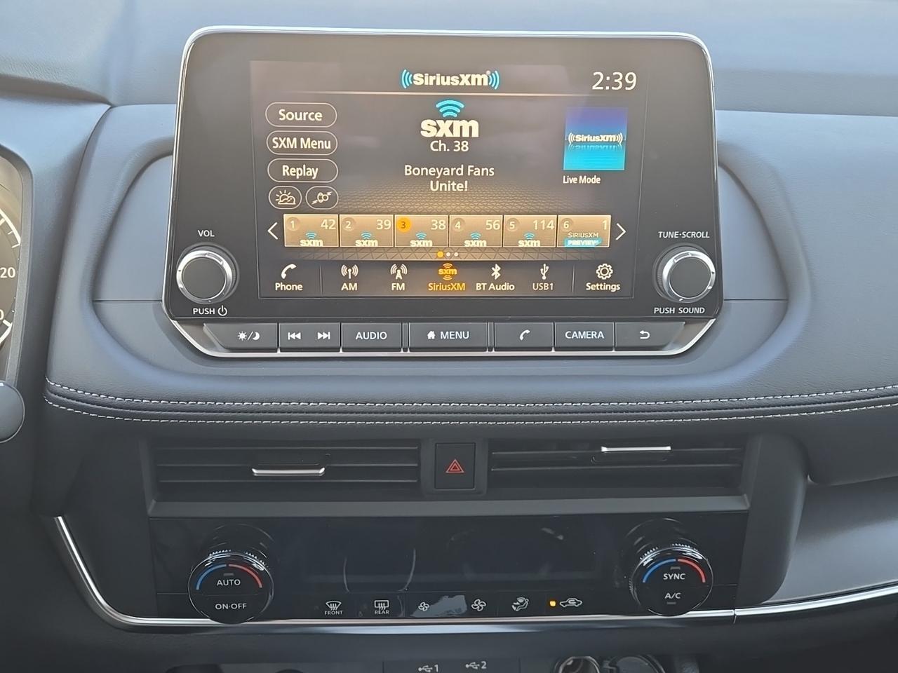 2026 Nissan Rogue SV Glen Burnie MD