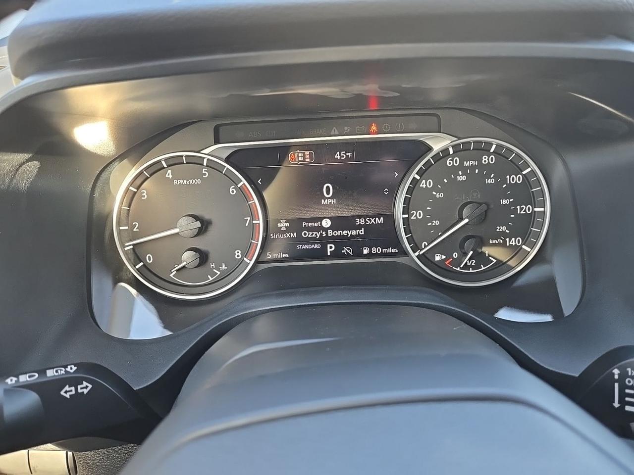 2026 Nissan Rogue SV Glen Burnie MD