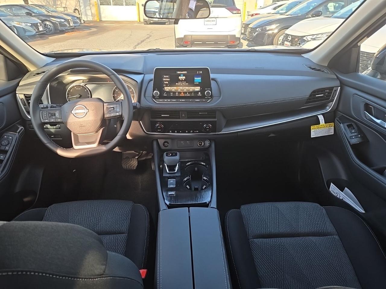 2026 Nissan Rogue SV Glen Burnie MD