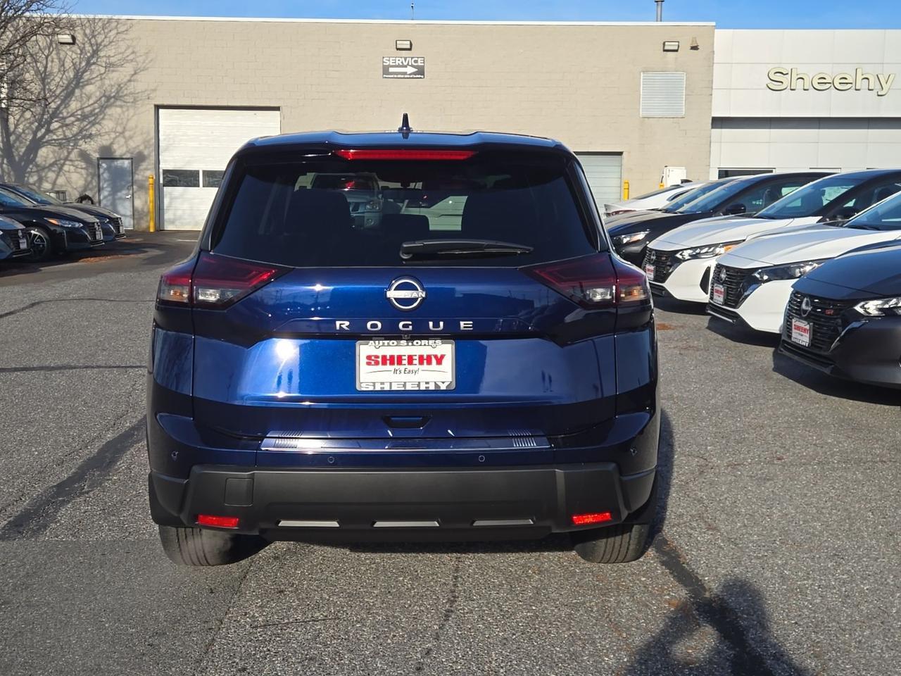 2026 Nissan Rogue SV Glen Burnie MD