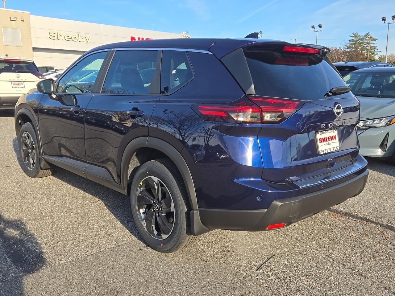 2026 Nissan Rogue SV Glen Burnie MD