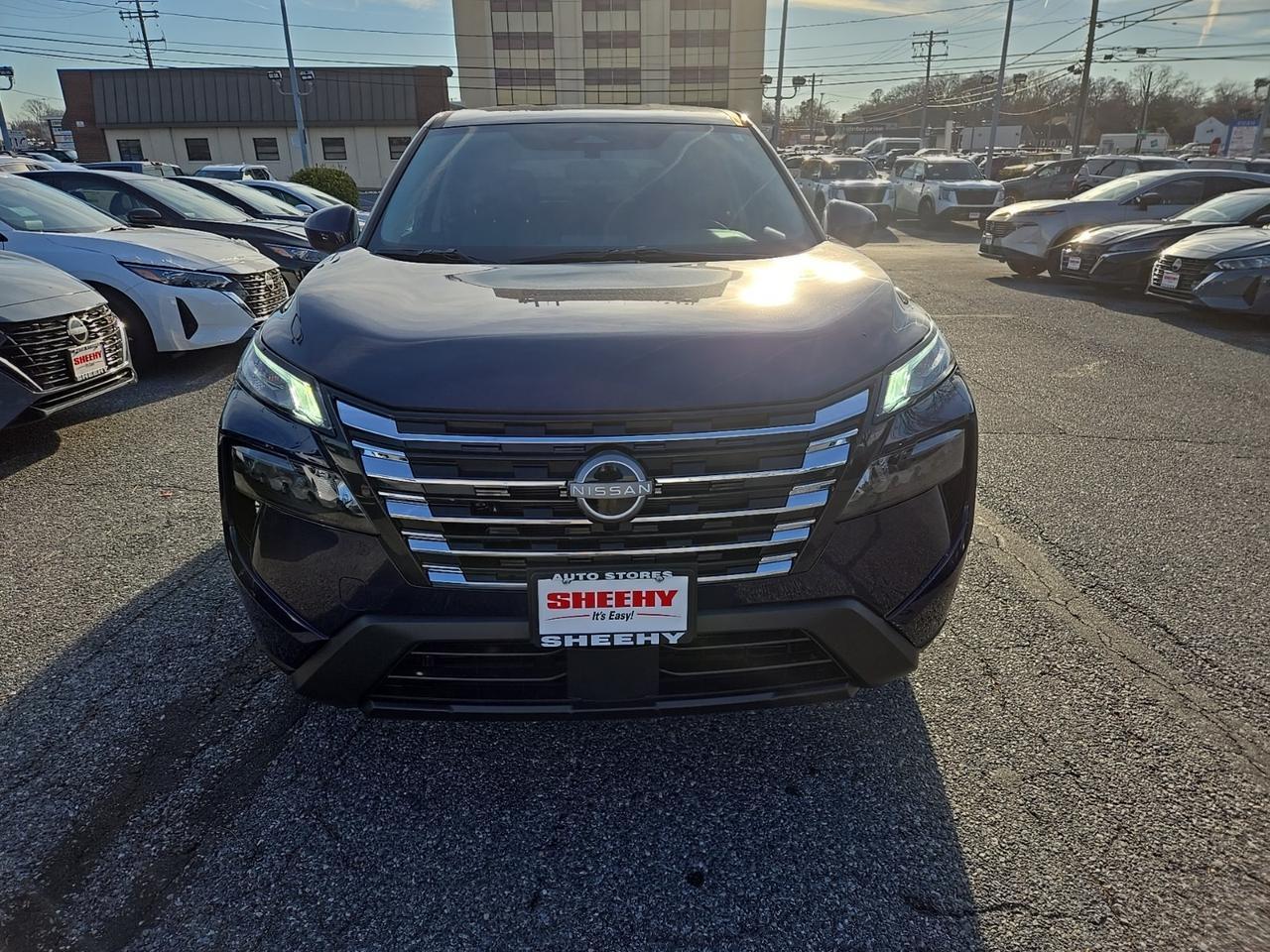 2026 Nissan Rogue SV Glen Burnie MD