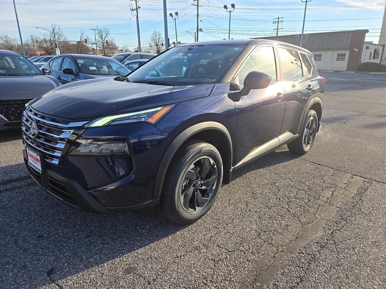 2026 Nissan Rogue SV Glen Burnie MD