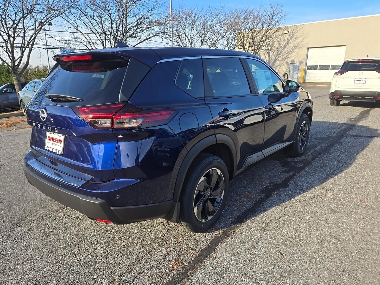2026 Nissan Rogue SV Glen Burnie MD