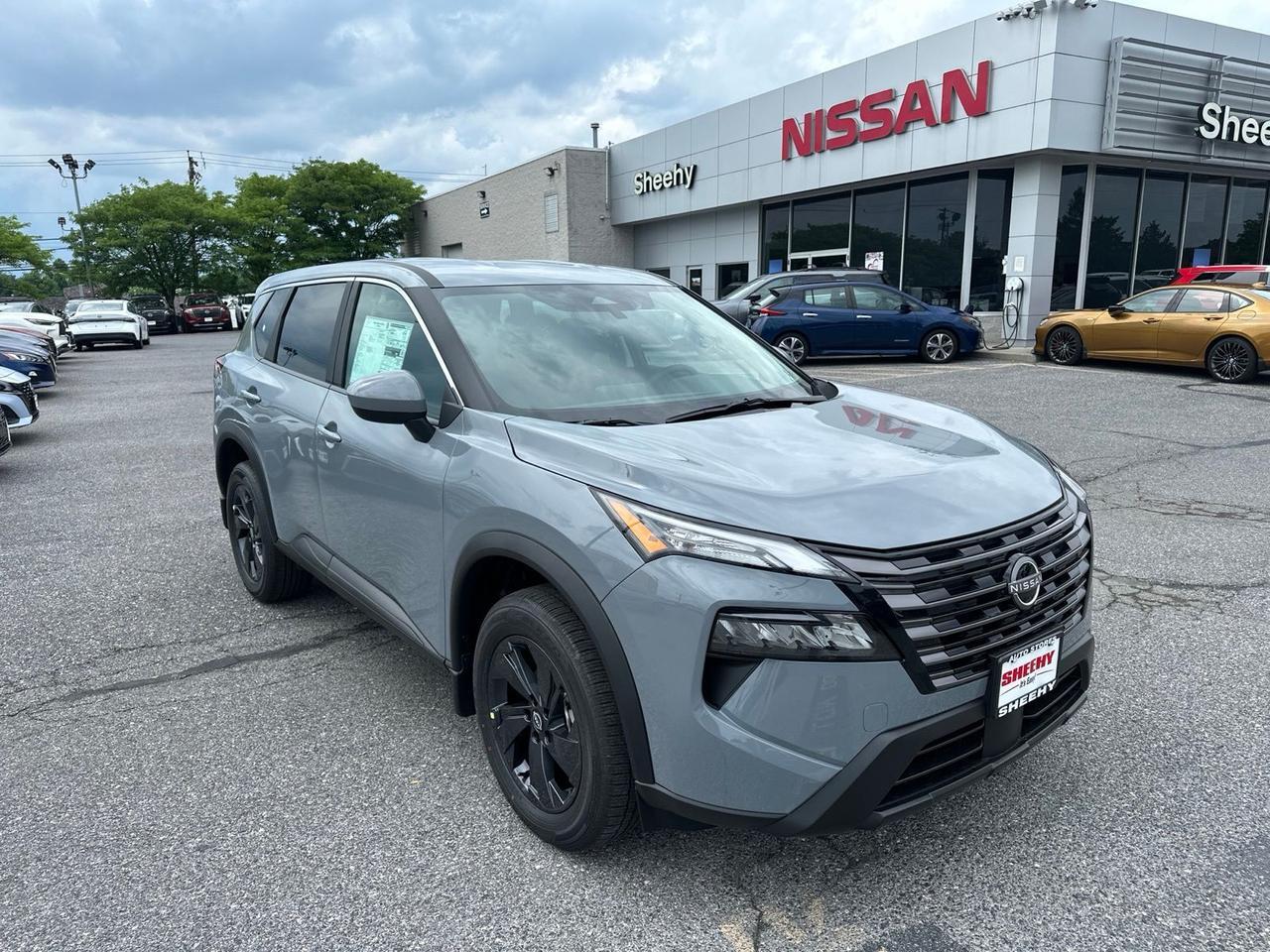 2026 Nissan Rogue