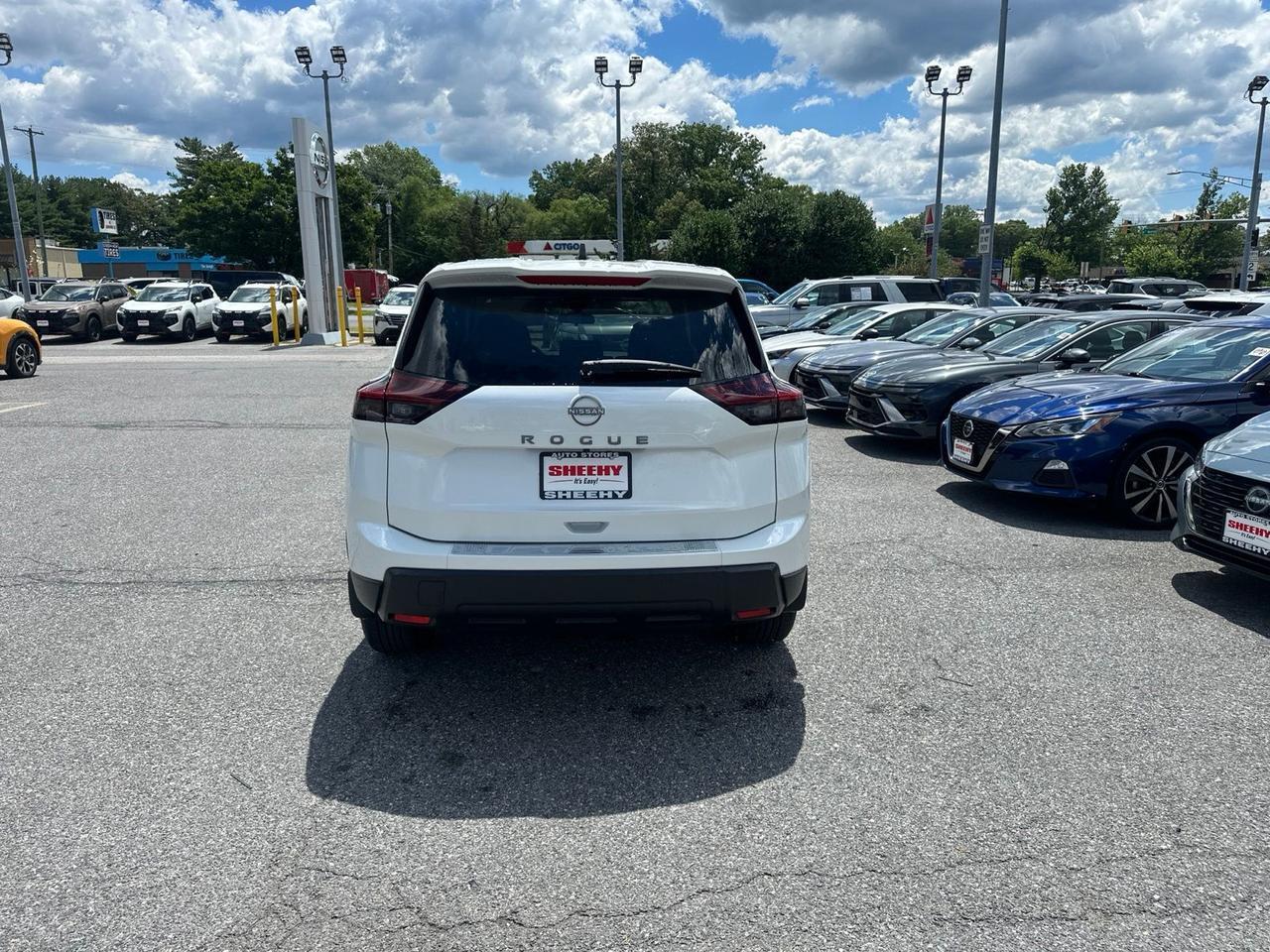 2026 Nissan Rogue SV Glen Burnie MD