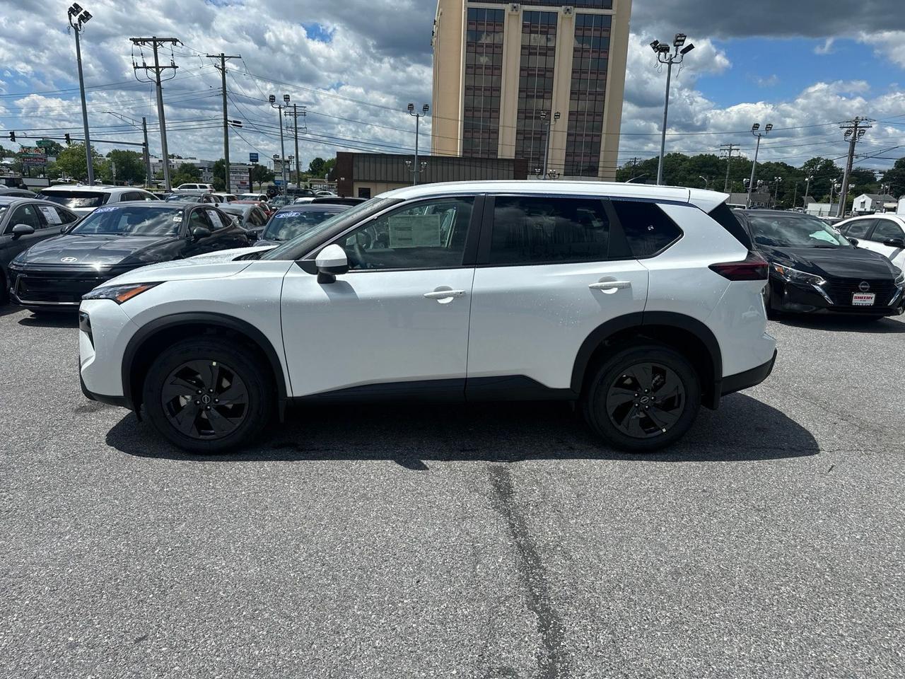 2026 Nissan Rogue SV Glen Burnie MD