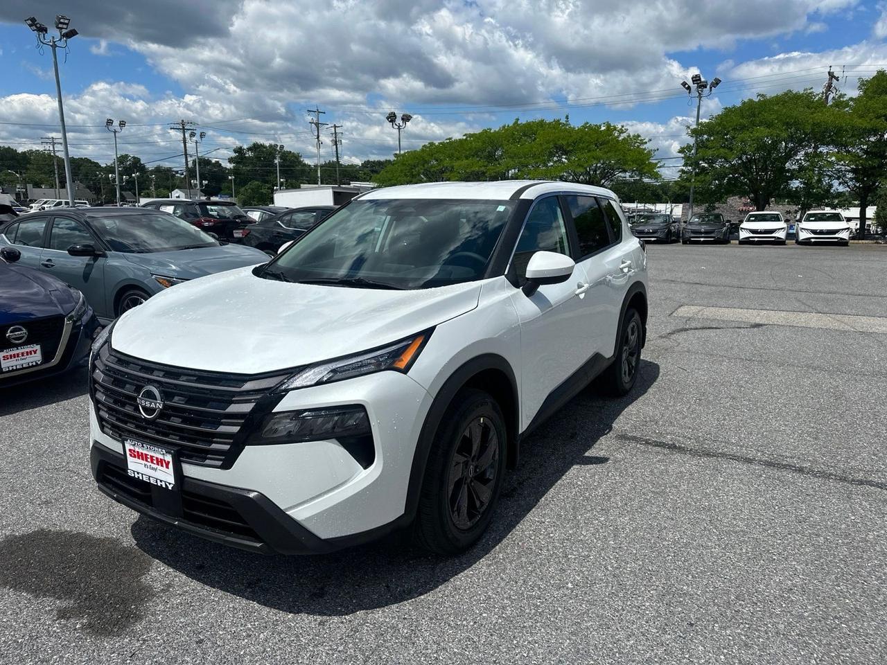 2026 Nissan Rogue SV Glen Burnie MD