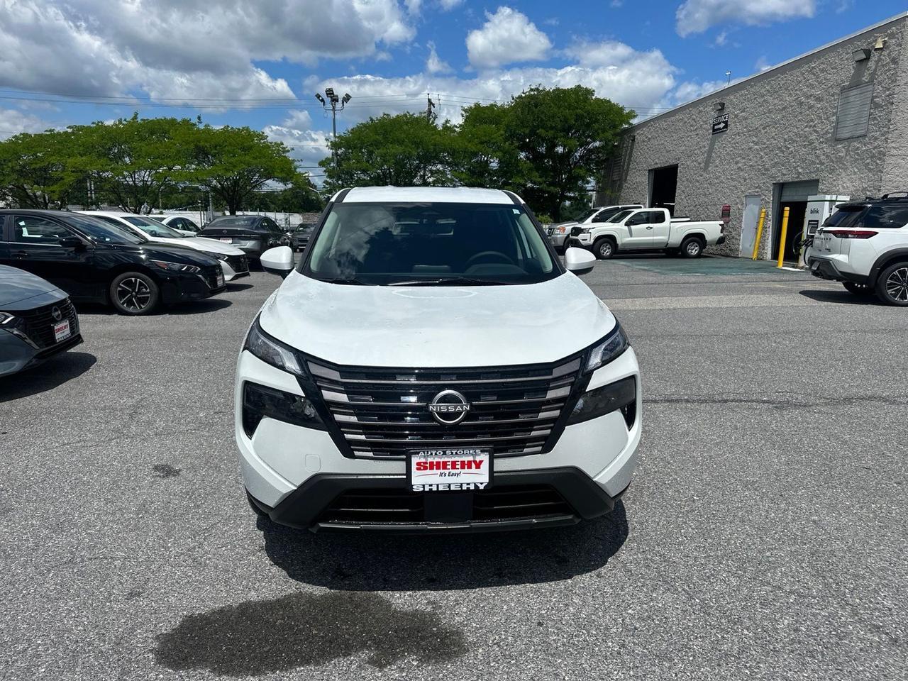2026 Nissan Rogue SV Glen Burnie MD