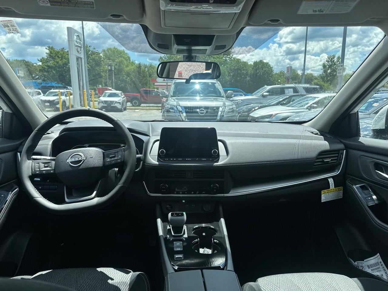 2026 Nissan Rogue SV Glen Burnie MD