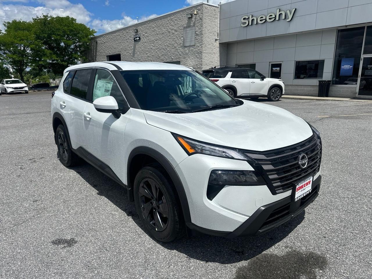 2026 Nissan Rogue