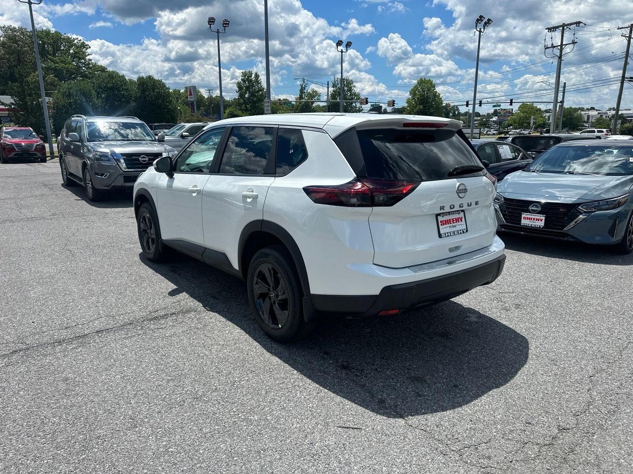 2026 Nissan Rogue SV Glen Burnie MD