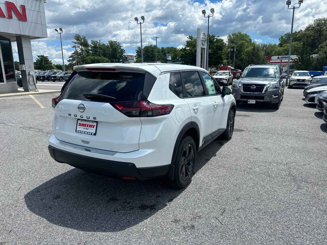 2026 Nissan Rogue SV Glen Burnie MD