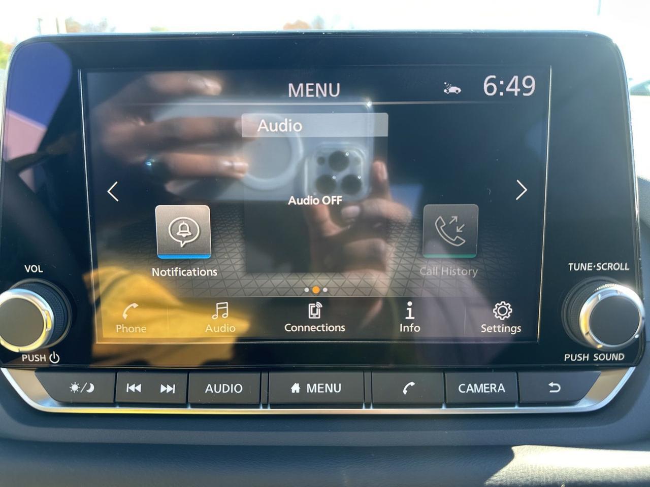 2026 Nissan Rogue SV Glen Burnie MD