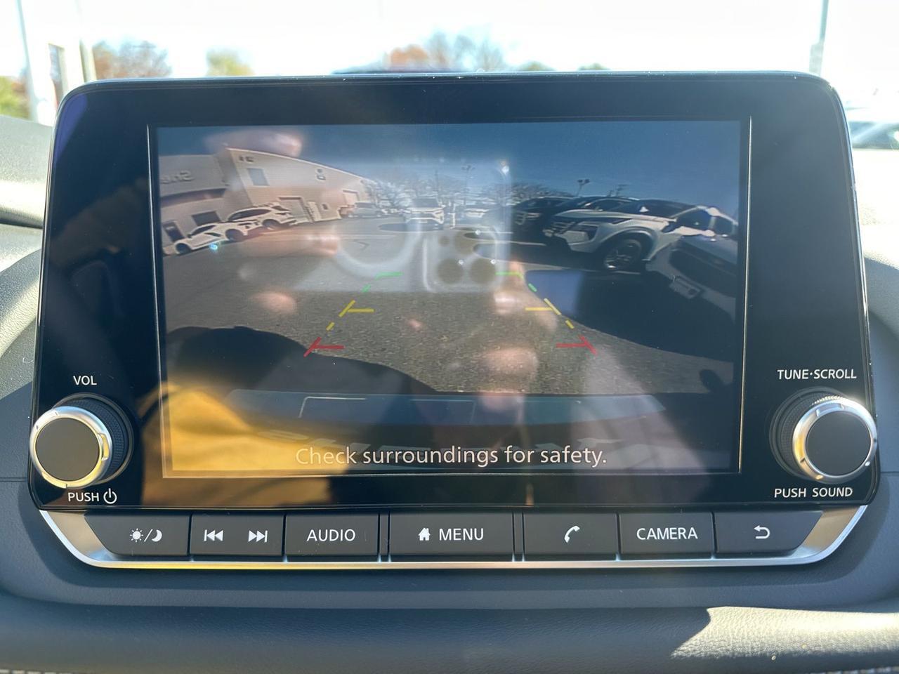 2026 Nissan Rogue SV Glen Burnie MD