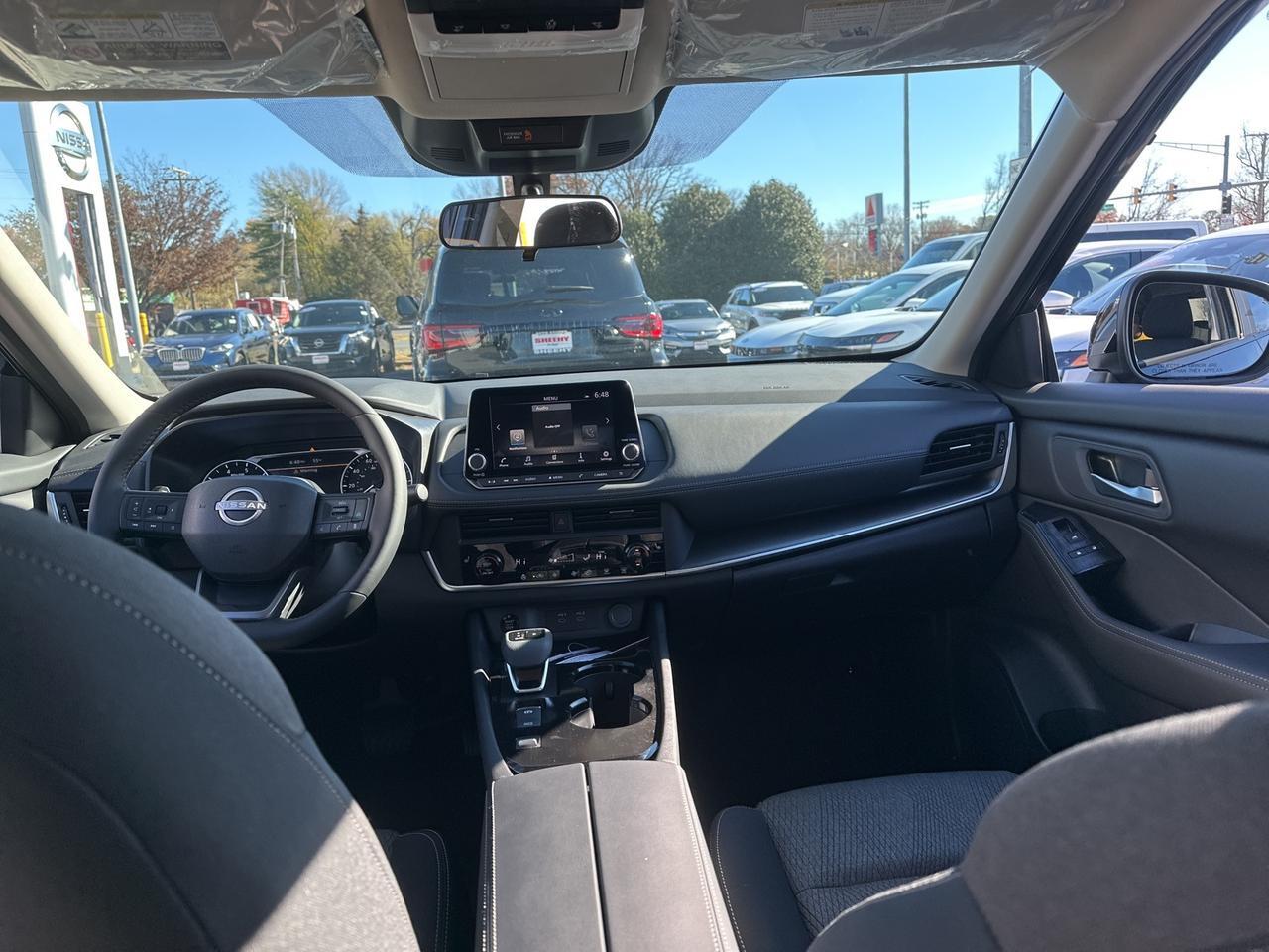 2026 Nissan Rogue SV Glen Burnie MD