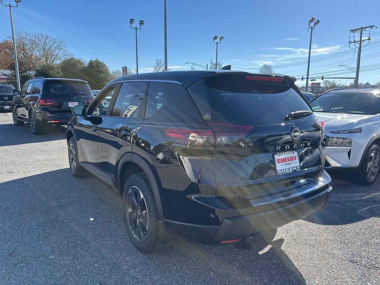 2026 Nissan Rogue SV Glen Burnie MD