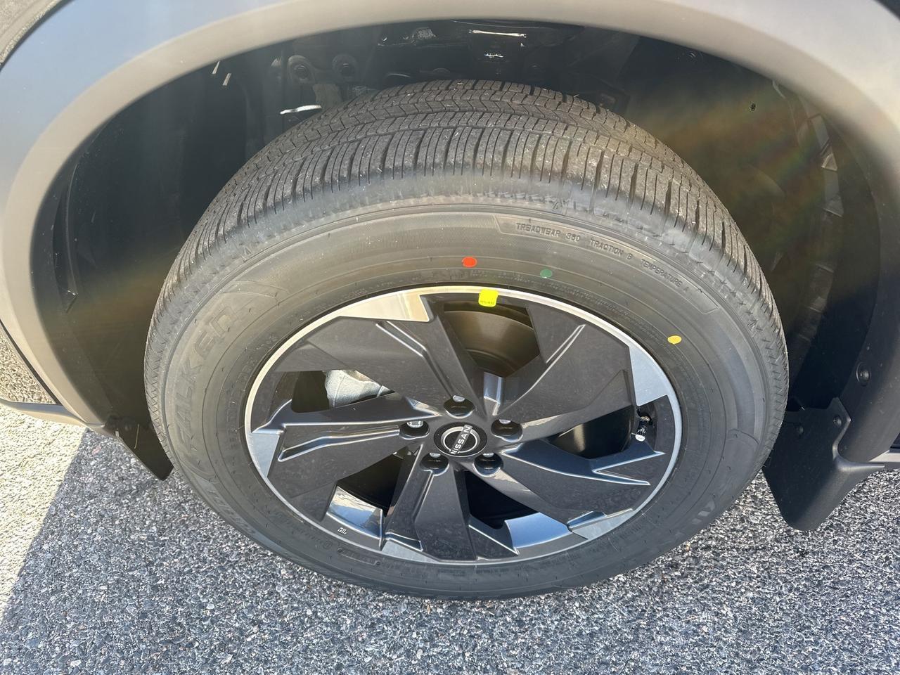 2026 Nissan Rogue SV Glen Burnie MD