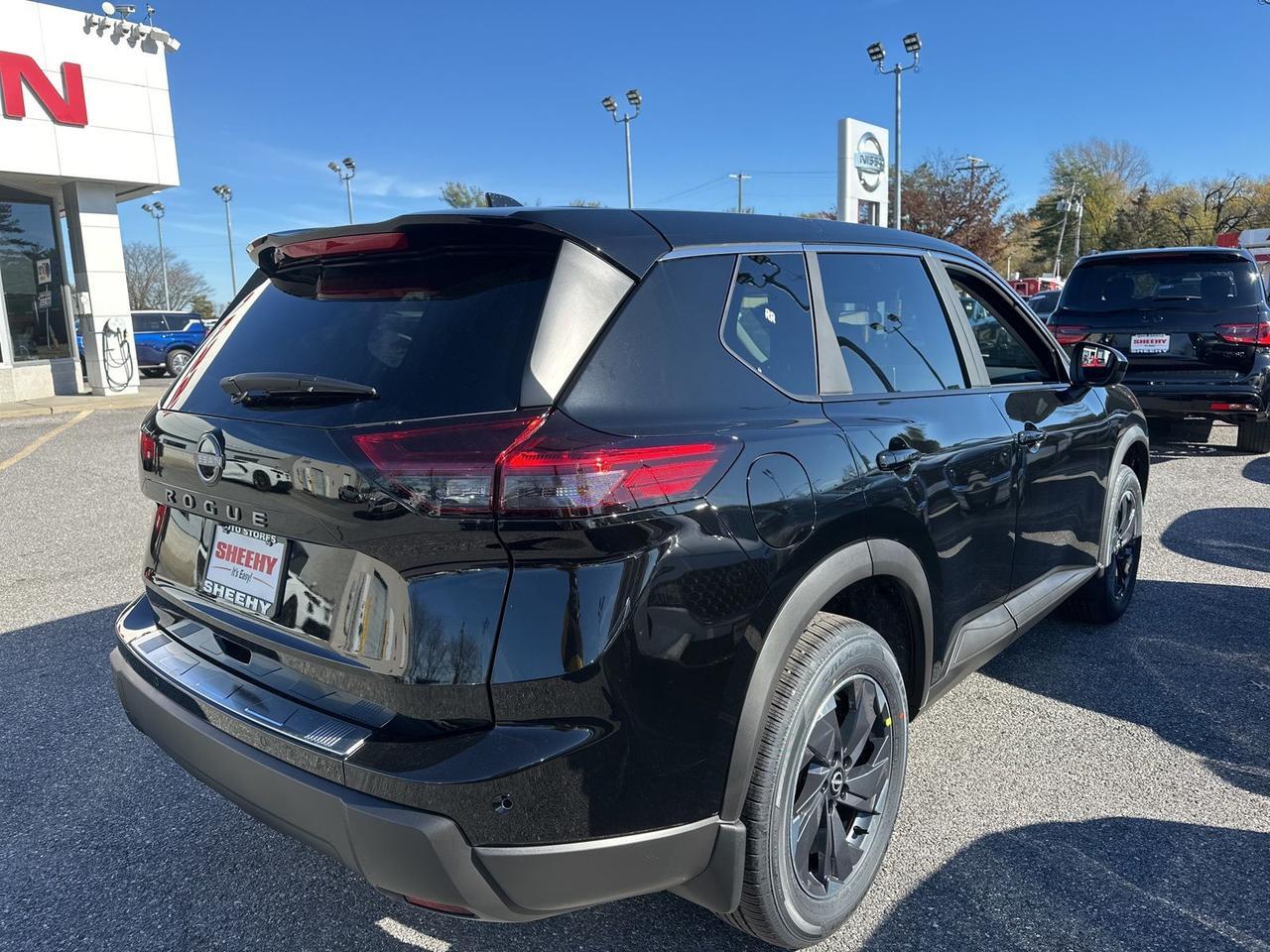 2026 Nissan Rogue SV Glen Burnie MD