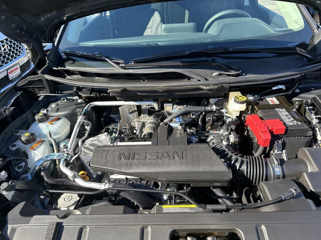 2026 Nissan Rogue SV Glen Burnie MD