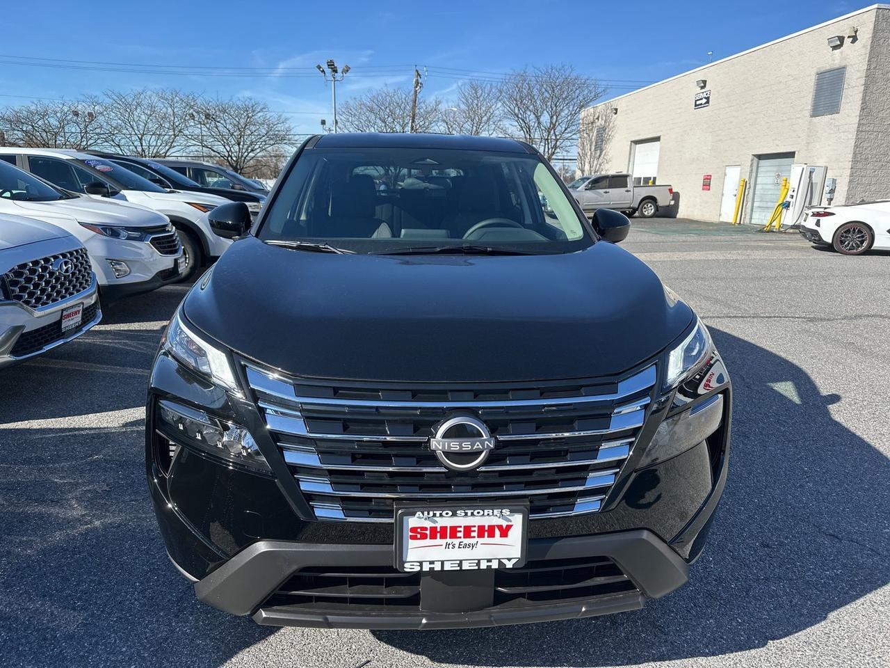 2026 Nissan Rogue SV Glen Burnie MD