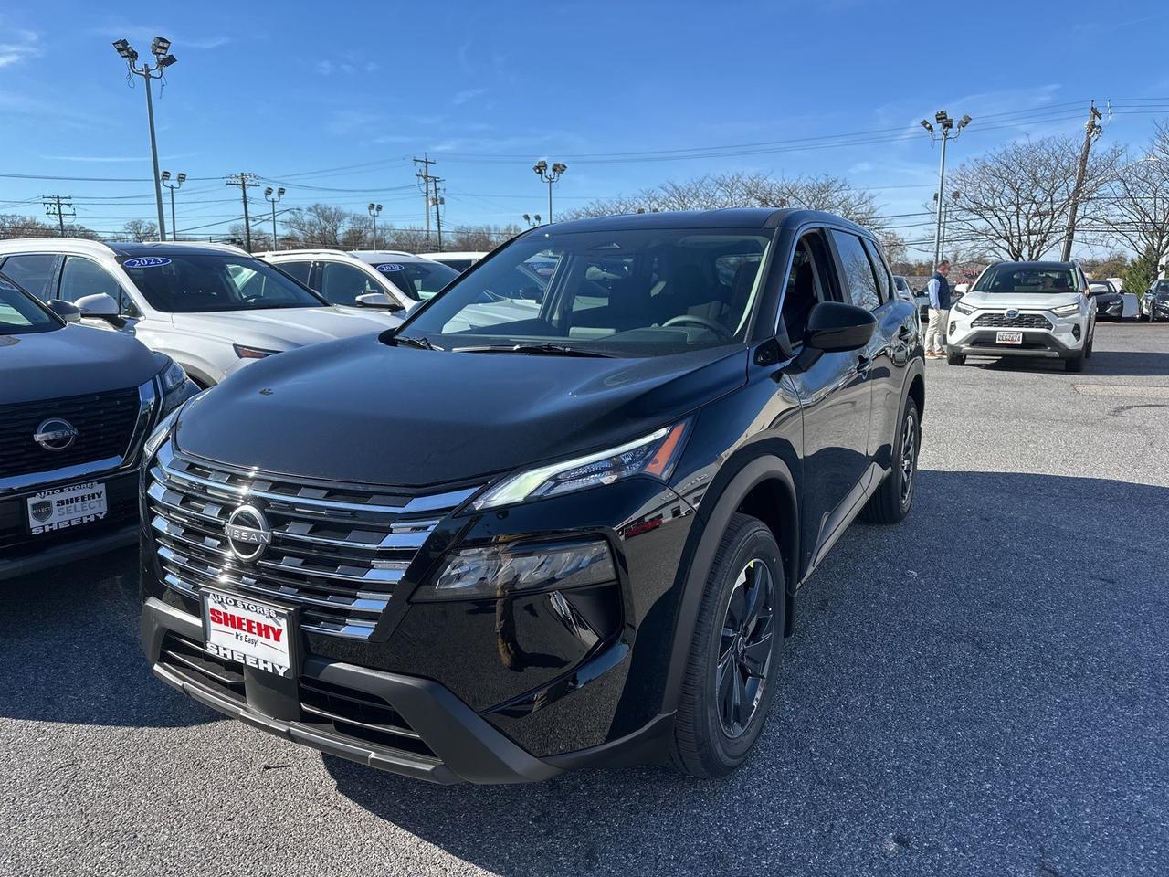 2026 Nissan Rogue SV Glen Burnie MD