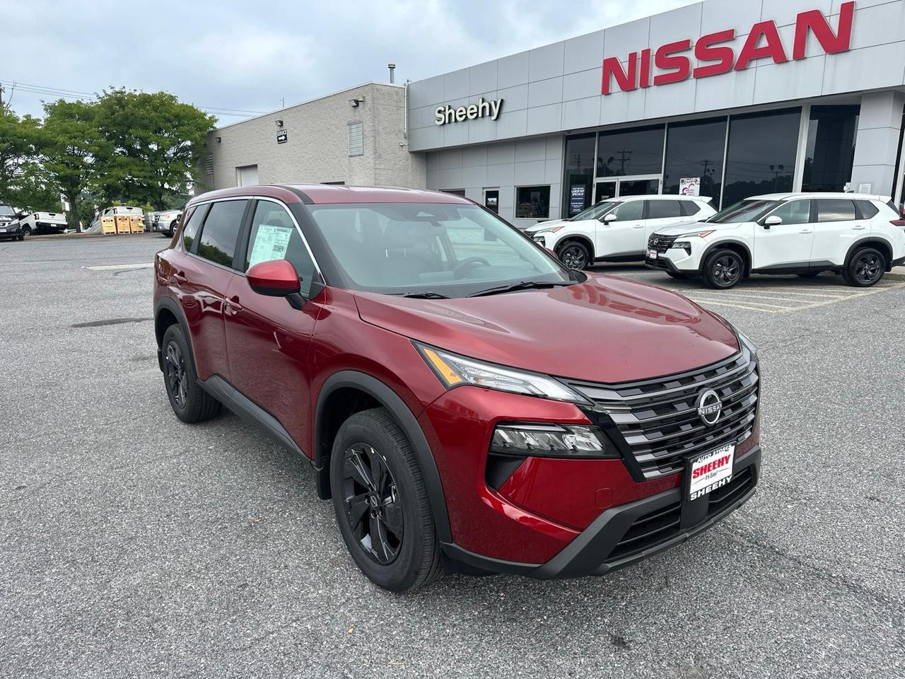2026 Nissan Rogue