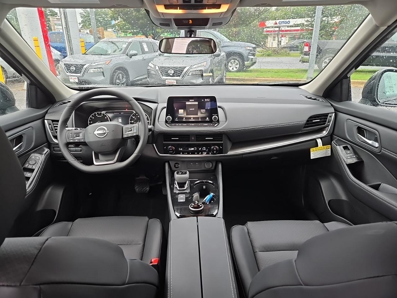 2026 Nissan Rogue SV Glen Burnie MD