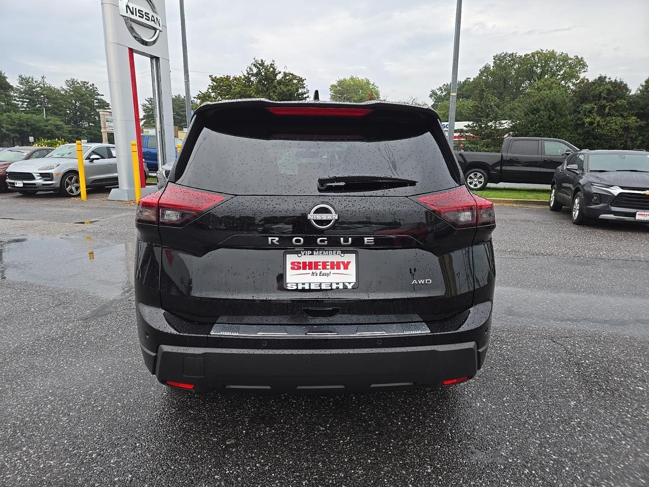 2026 Nissan Rogue SV Glen Burnie MD