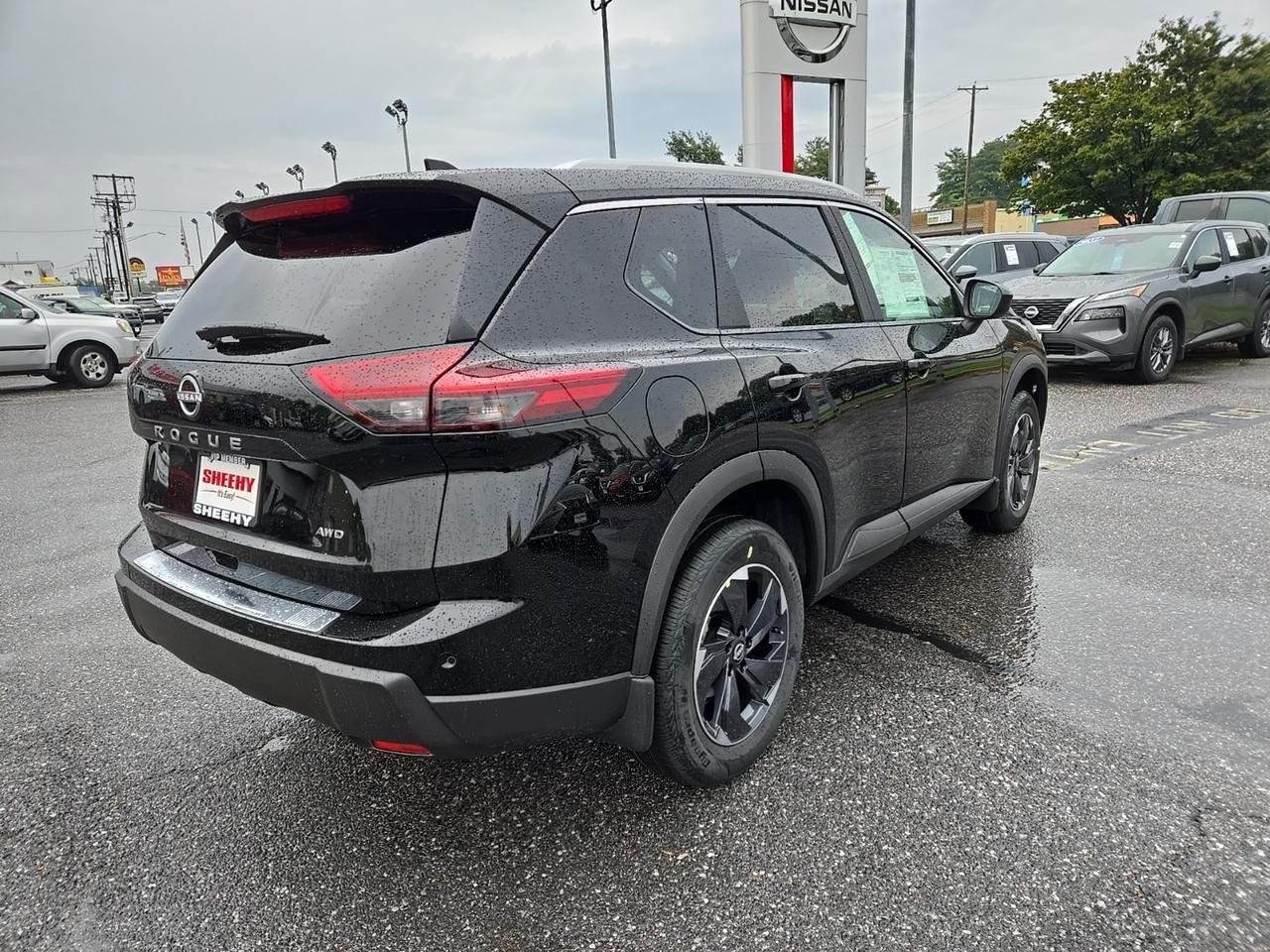 2026 Nissan Rogue SV Glen Burnie MD