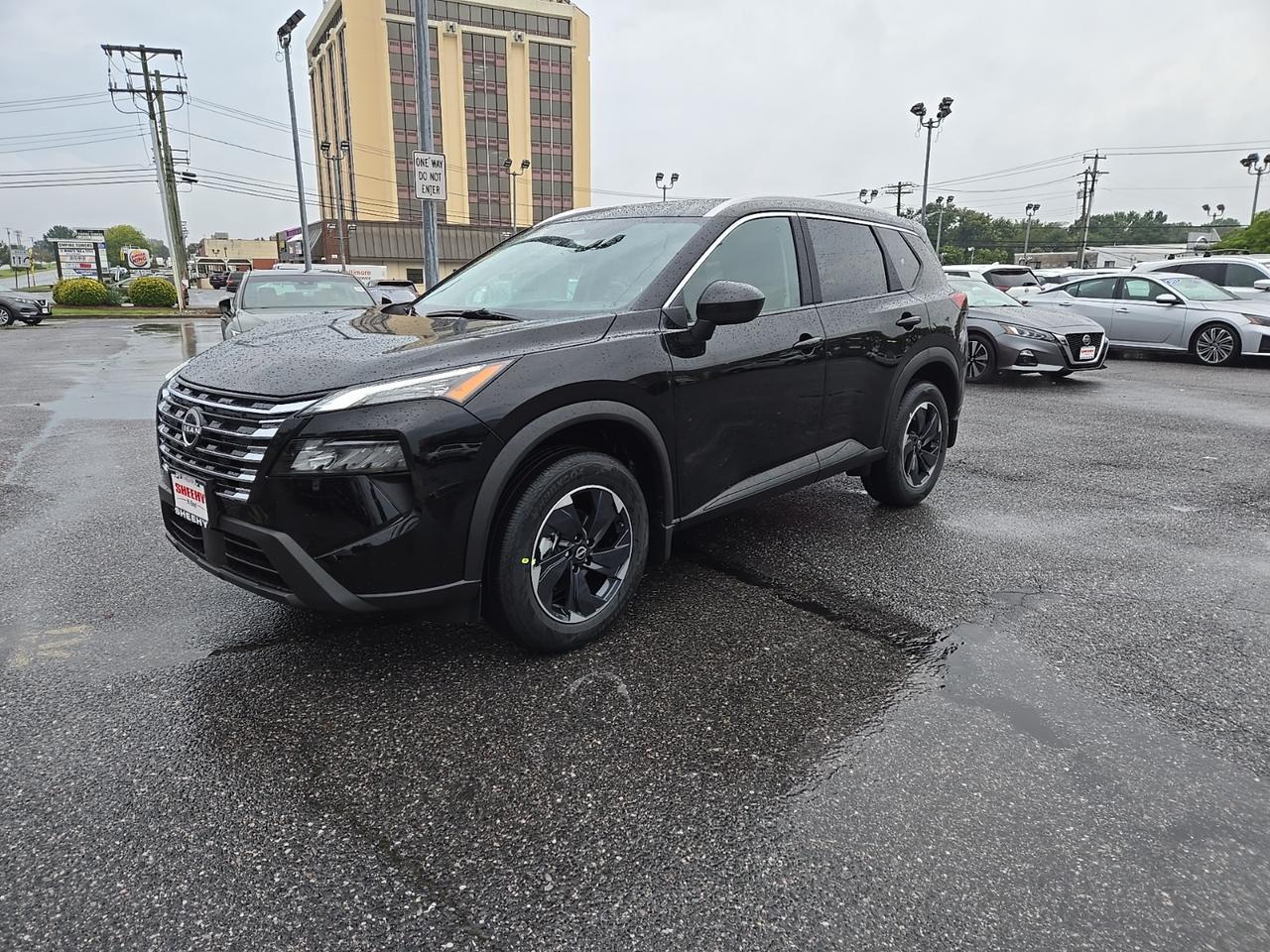 2026 Nissan Rogue SV Glen Burnie MD