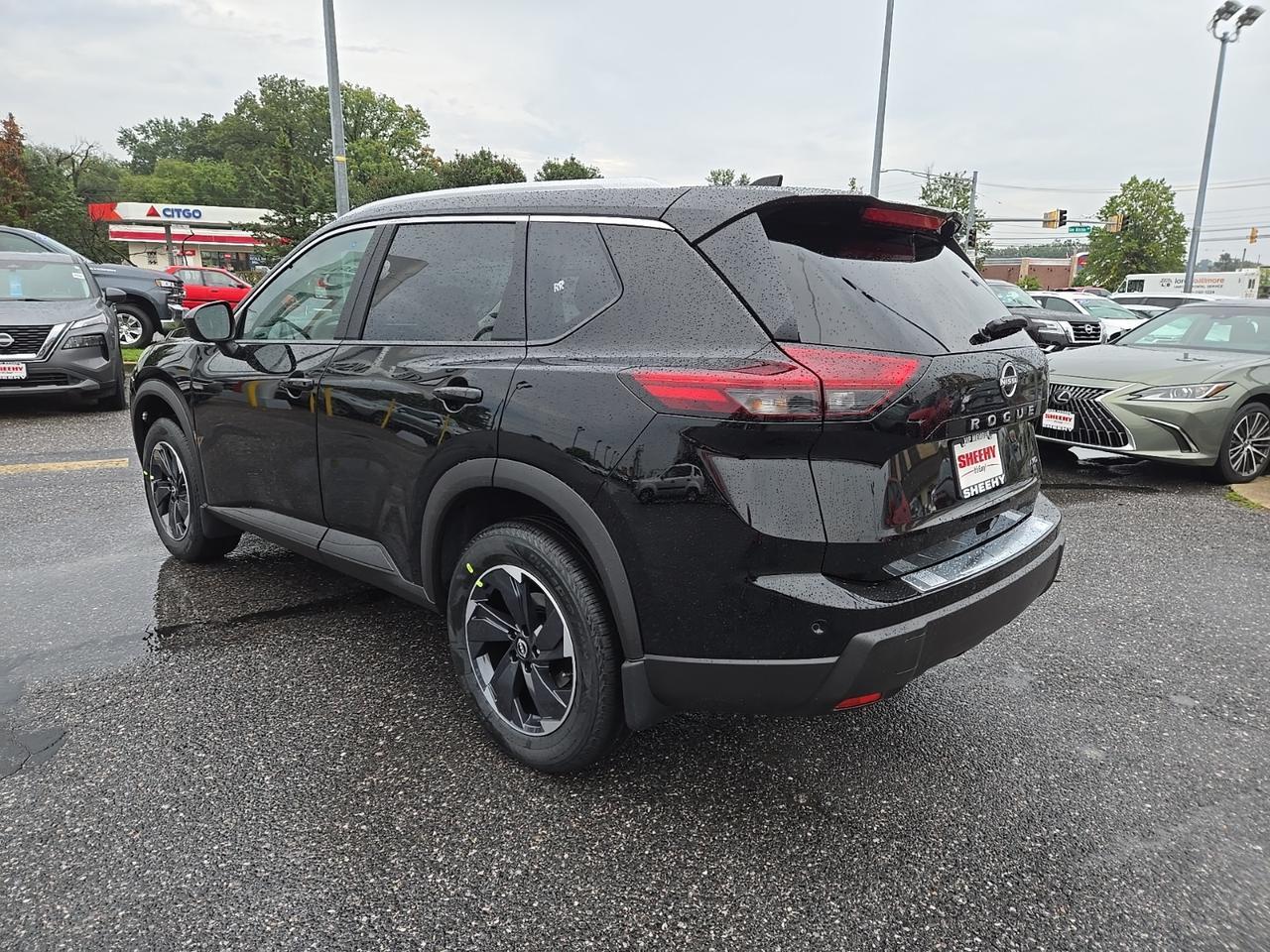 2026 Nissan Rogue SV Glen Burnie MD