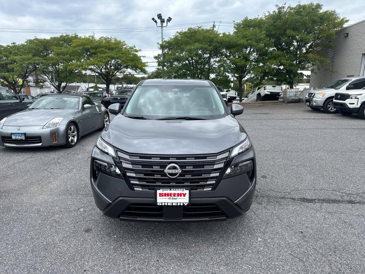 2026 Nissan Rogue SV Glen Burnie MD