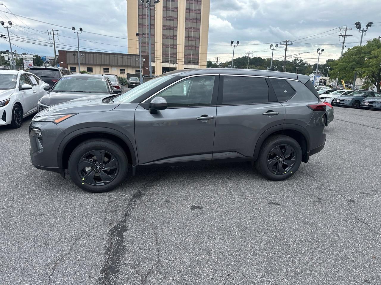 2026 Nissan Rogue SV Glen Burnie MD