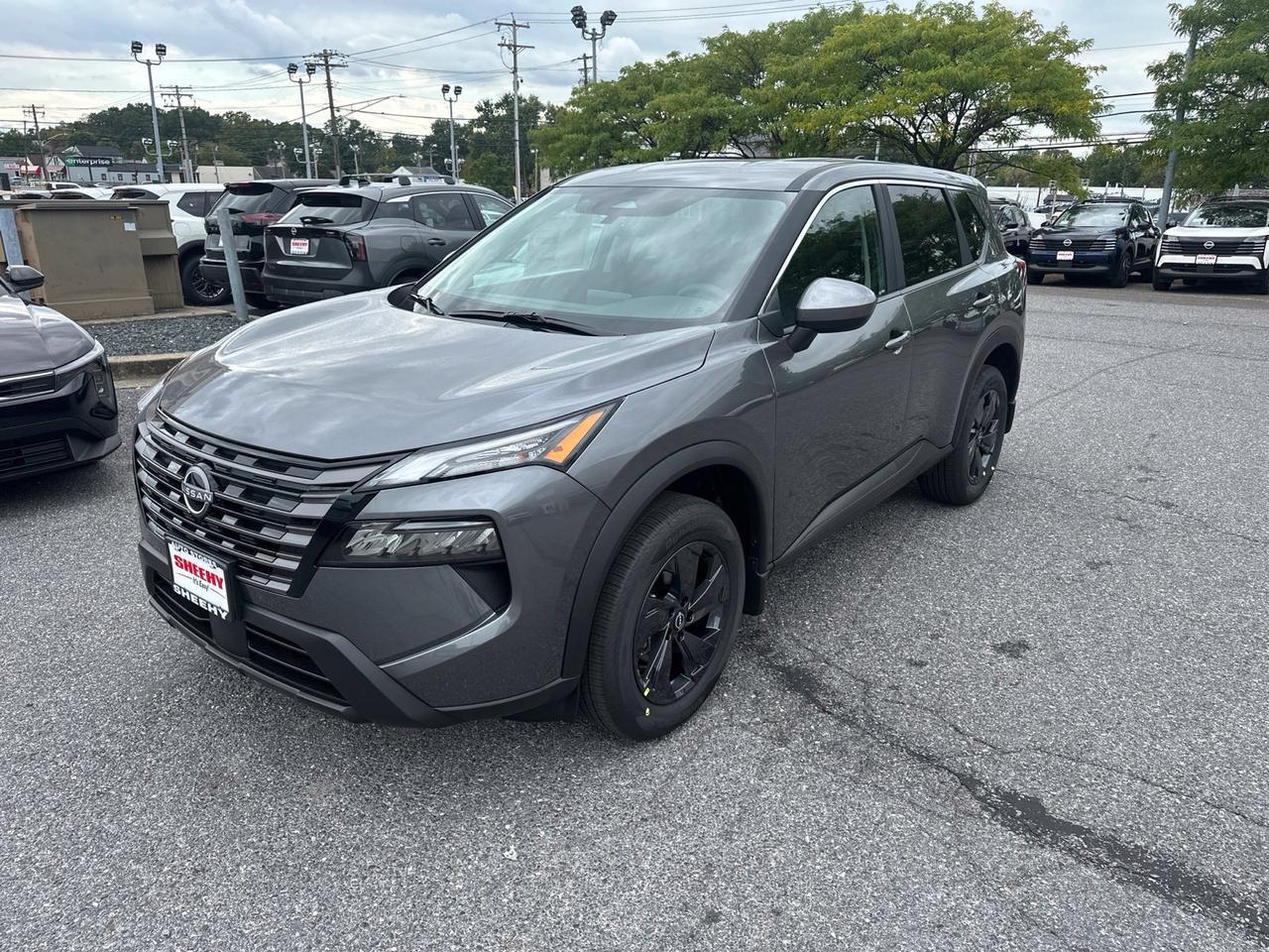 2026 Nissan Rogue SV Glen Burnie MD