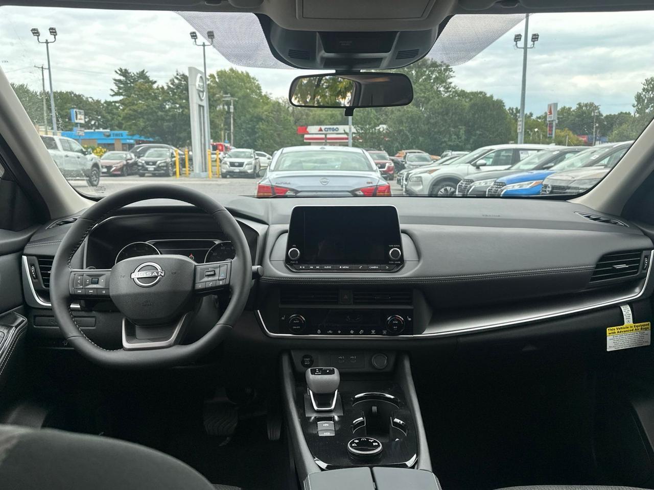 2026 Nissan Rogue SV Glen Burnie MD
