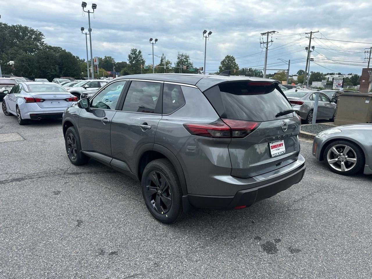 2026 Nissan Rogue SV Glen Burnie MD