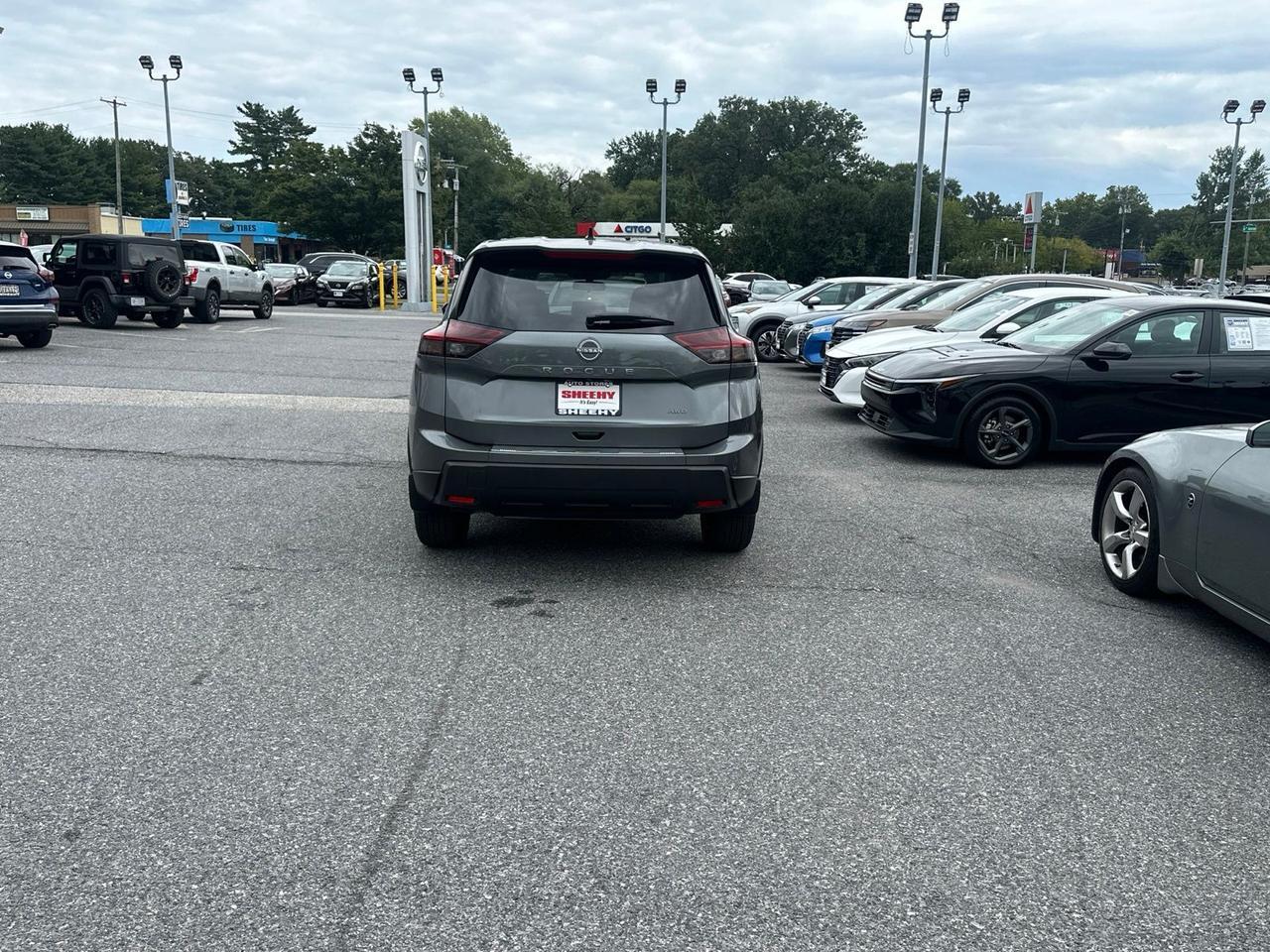 2026 Nissan Rogue SV Glen Burnie MD