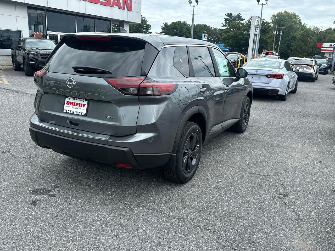 2026 Nissan Rogue SV Glen Burnie MD