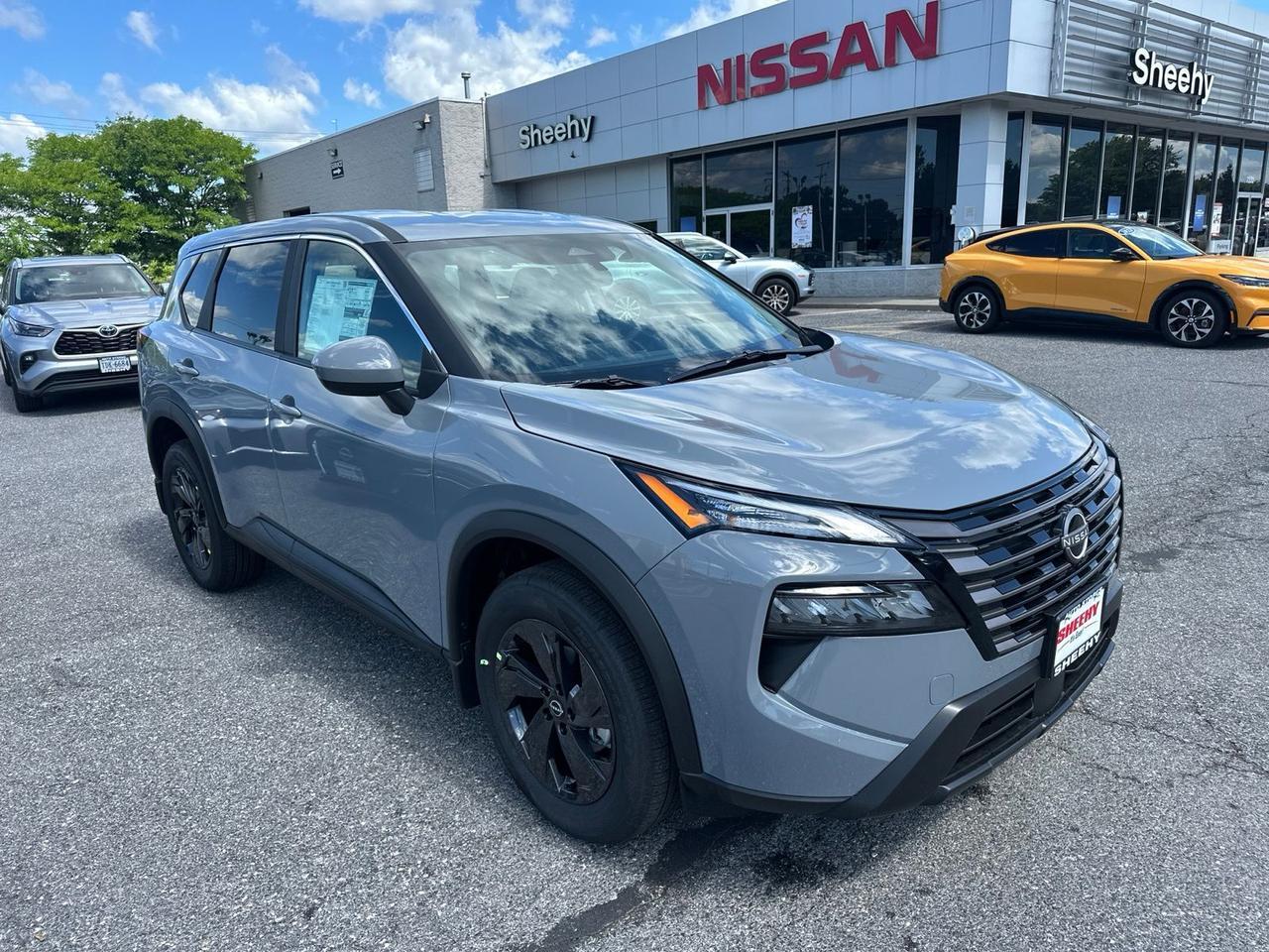2026 Nissan Rogue