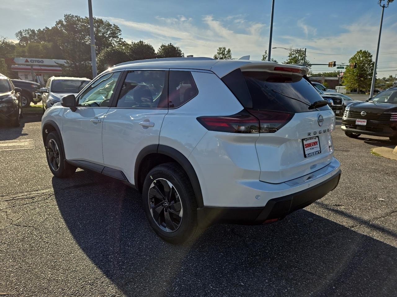 2026 Nissan Rogue SV Glen Burnie MD