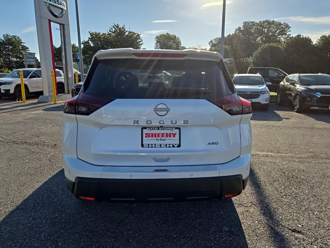 2026 Nissan Rogue SV Glen Burnie MD