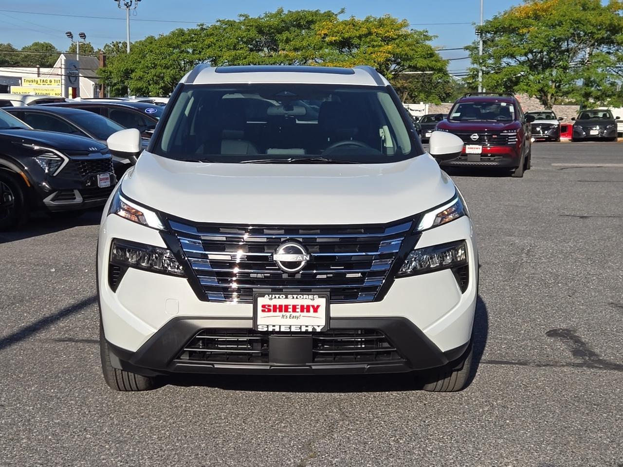 2026 Nissan Rogue SV Glen Burnie MD