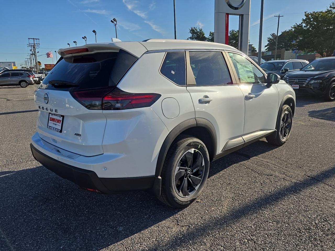 2026 Nissan Rogue SV Glen Burnie MD