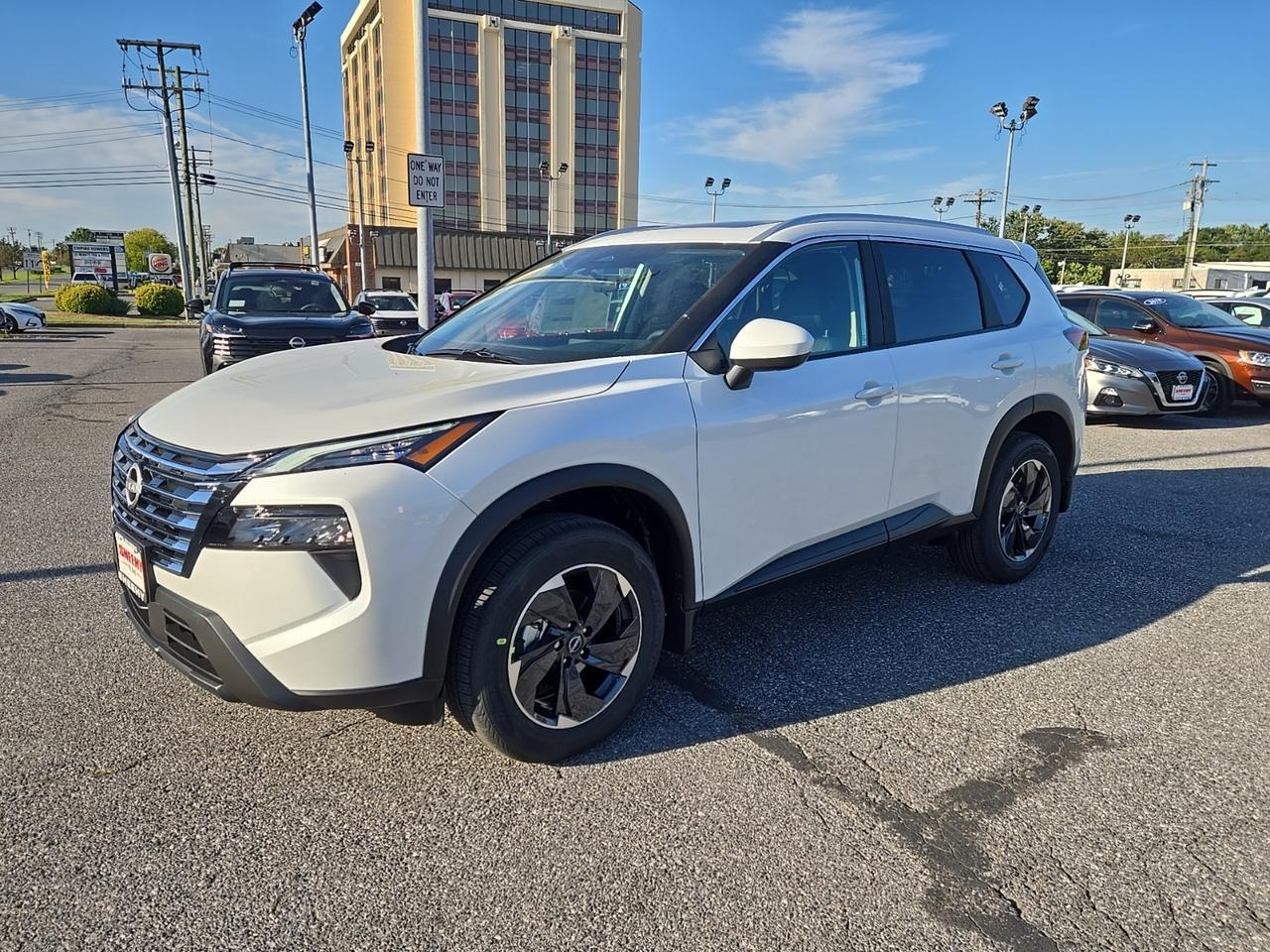2026 Nissan Rogue SV Glen Burnie MD
