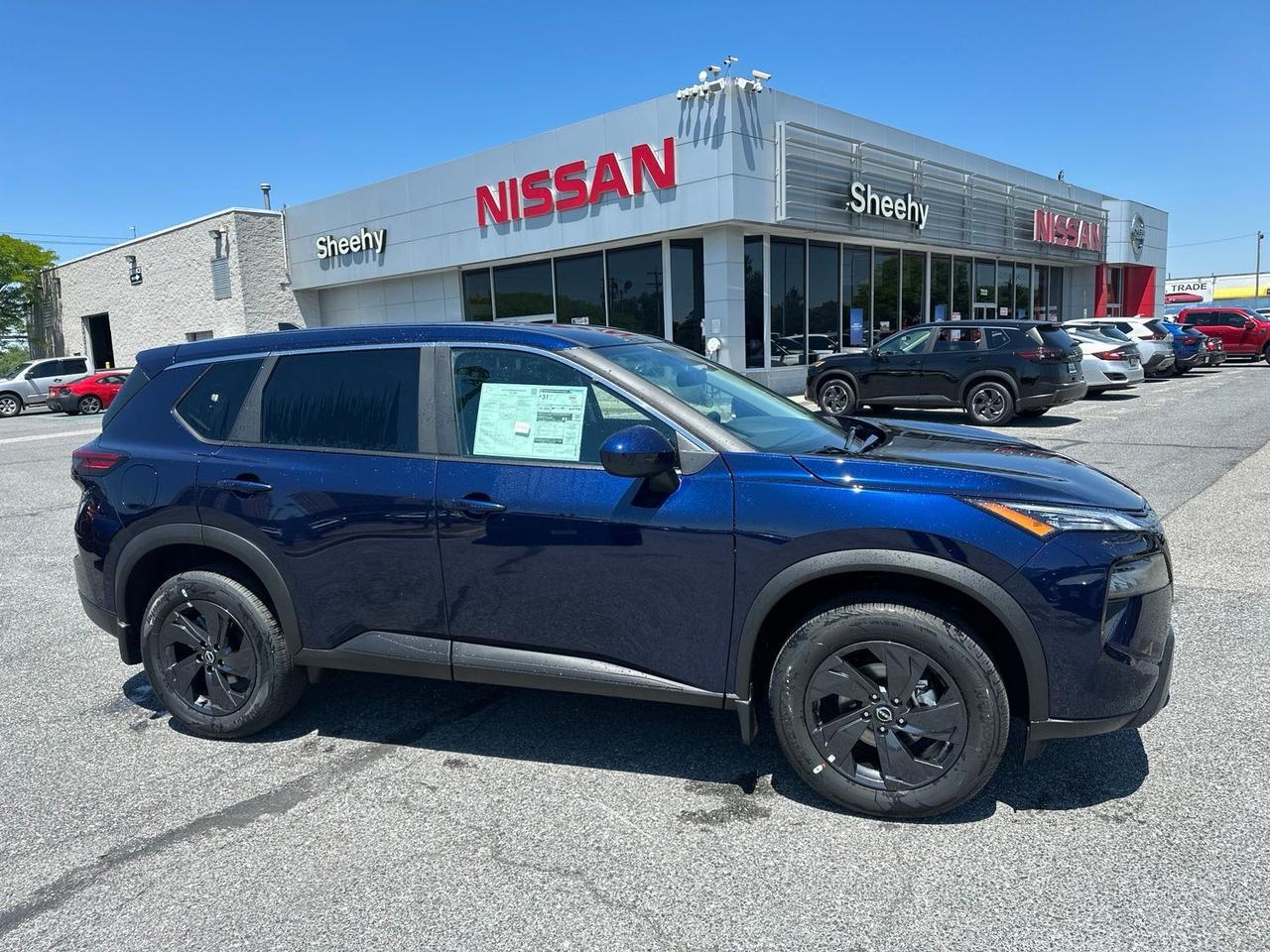 2026 Nissan Rogue